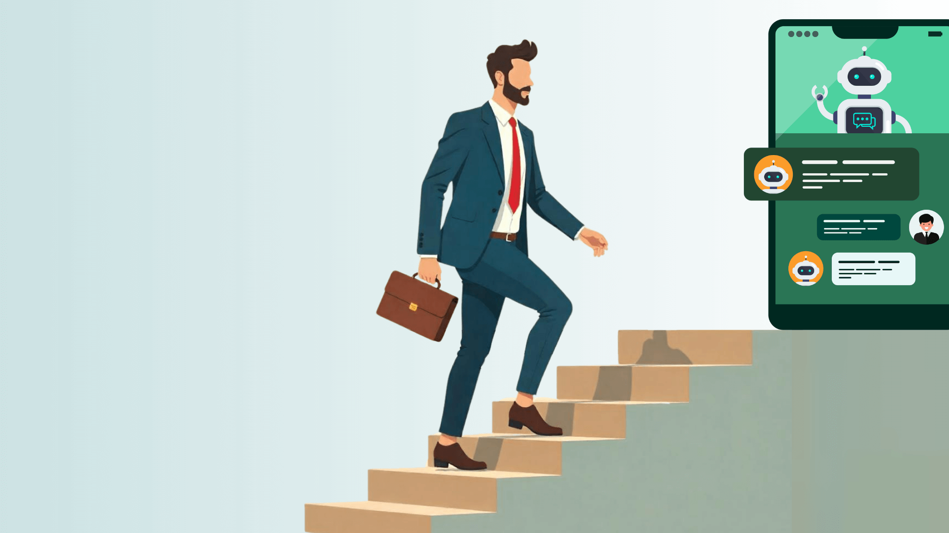 Steps to Develop an AI Marketing Strategy