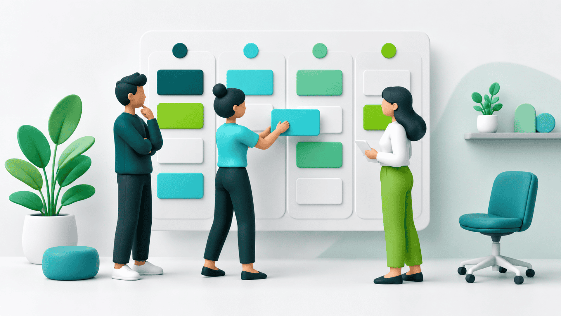 Team Empowerment in Agile - Body Image 1 - What Team Empowerment Looks Like