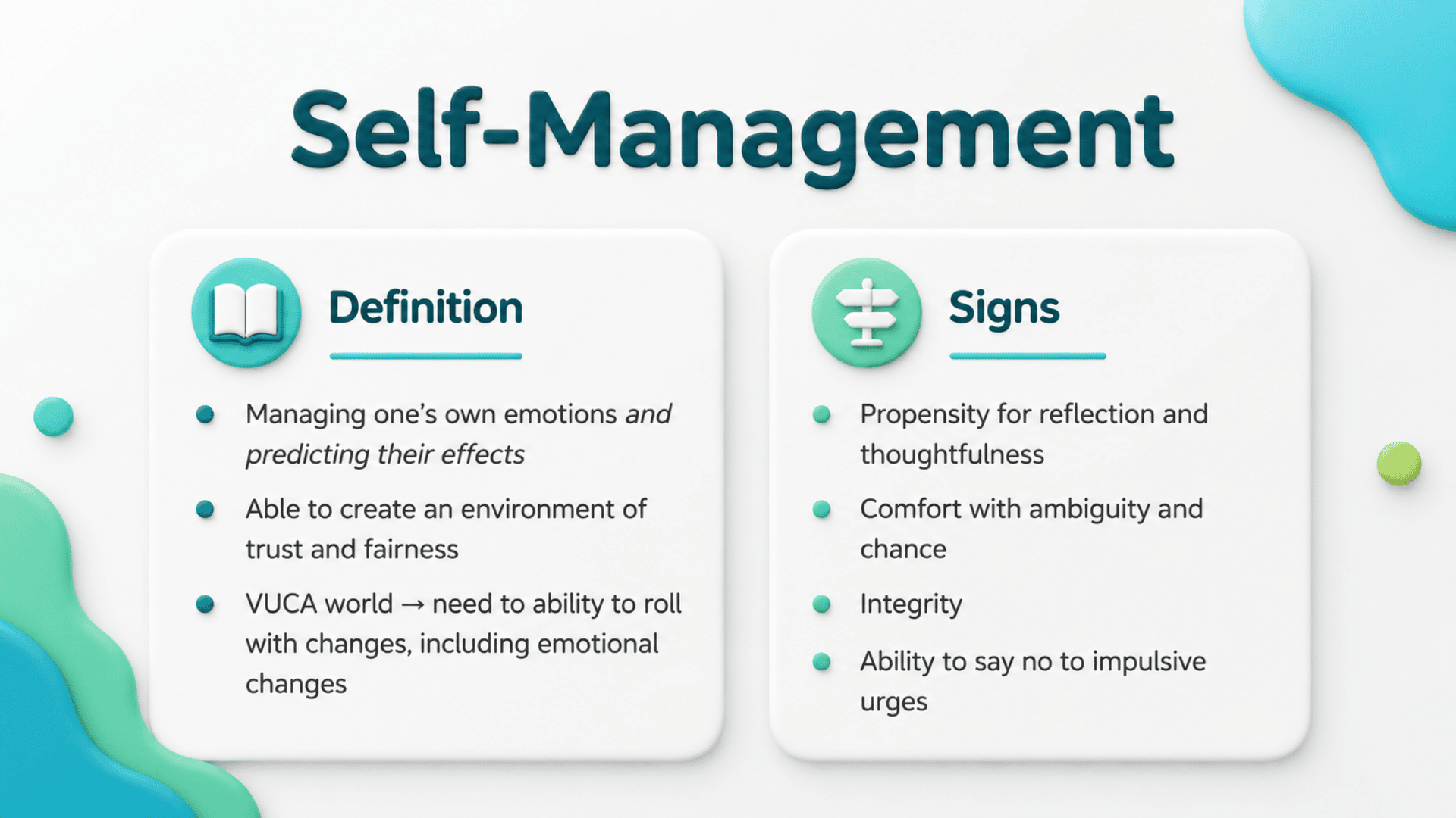 Team Empowerment in Agile - Body Image 6 - Allowing teams to self-manage
