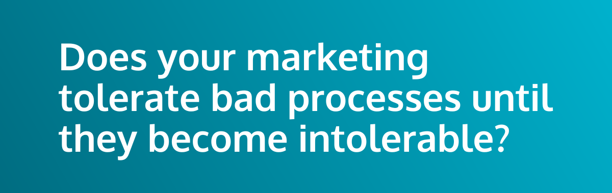 The Cost of Bad Process Management