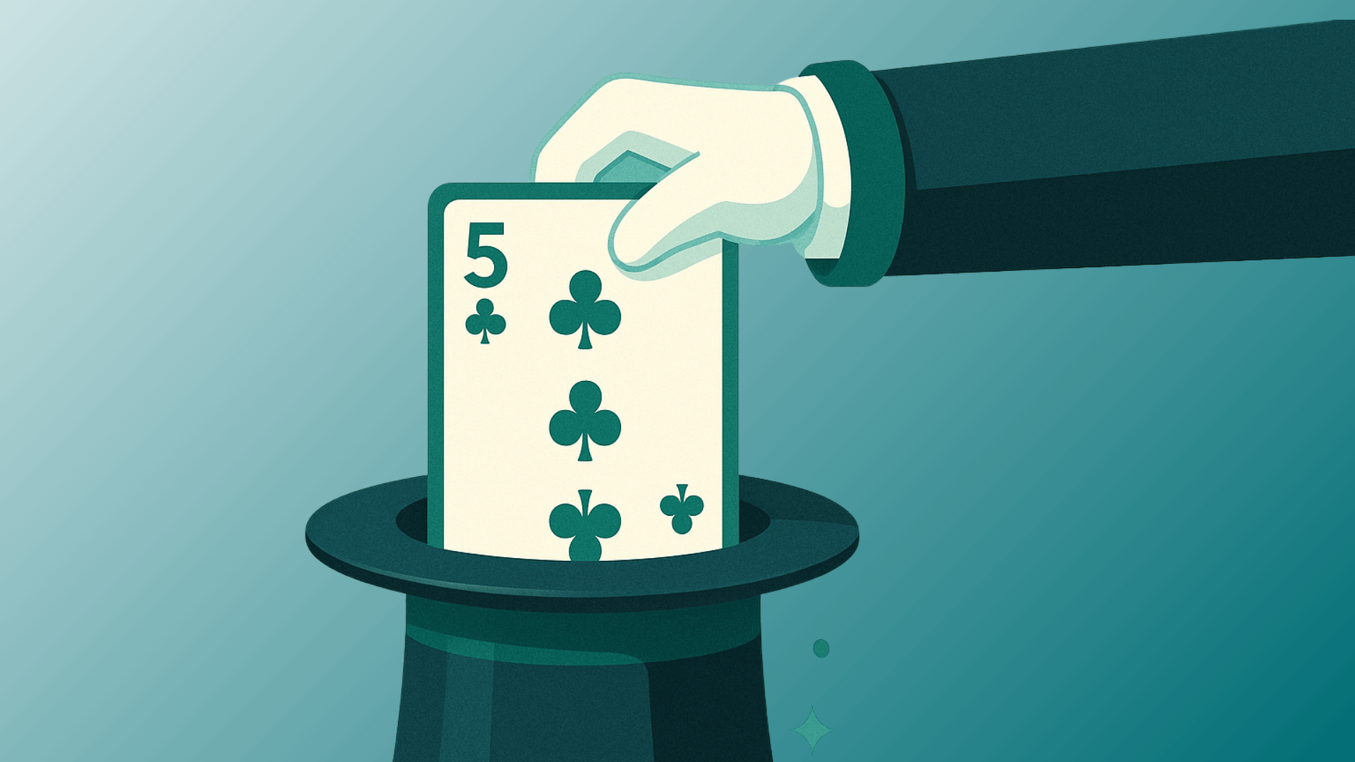 The Magic Number Five