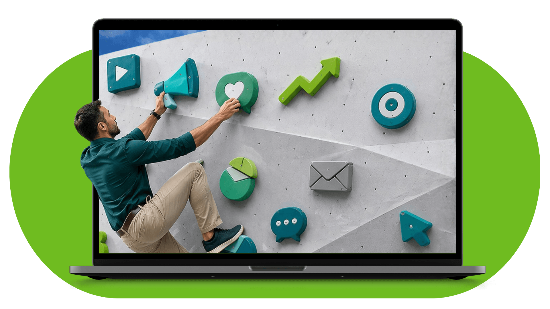 The Ropes Community Landing Page Preview