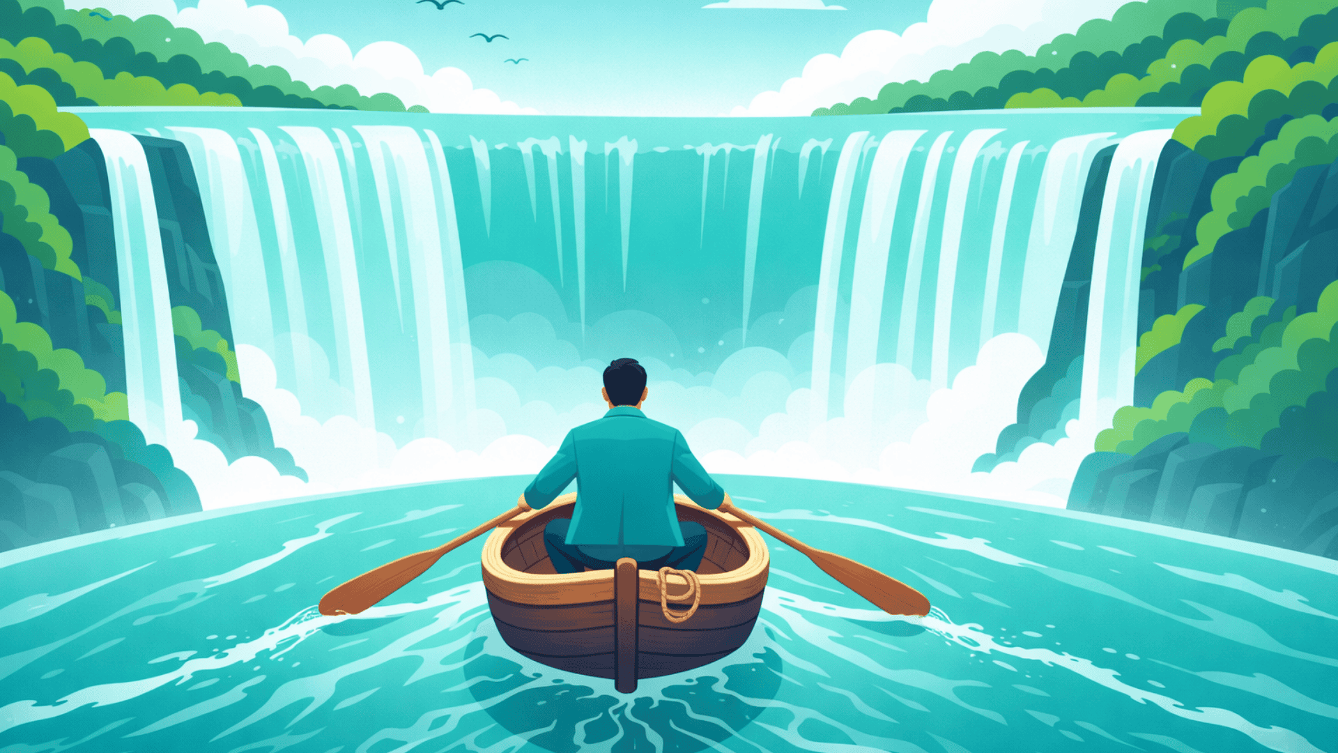 Traditional VS Agile - Body Image 1