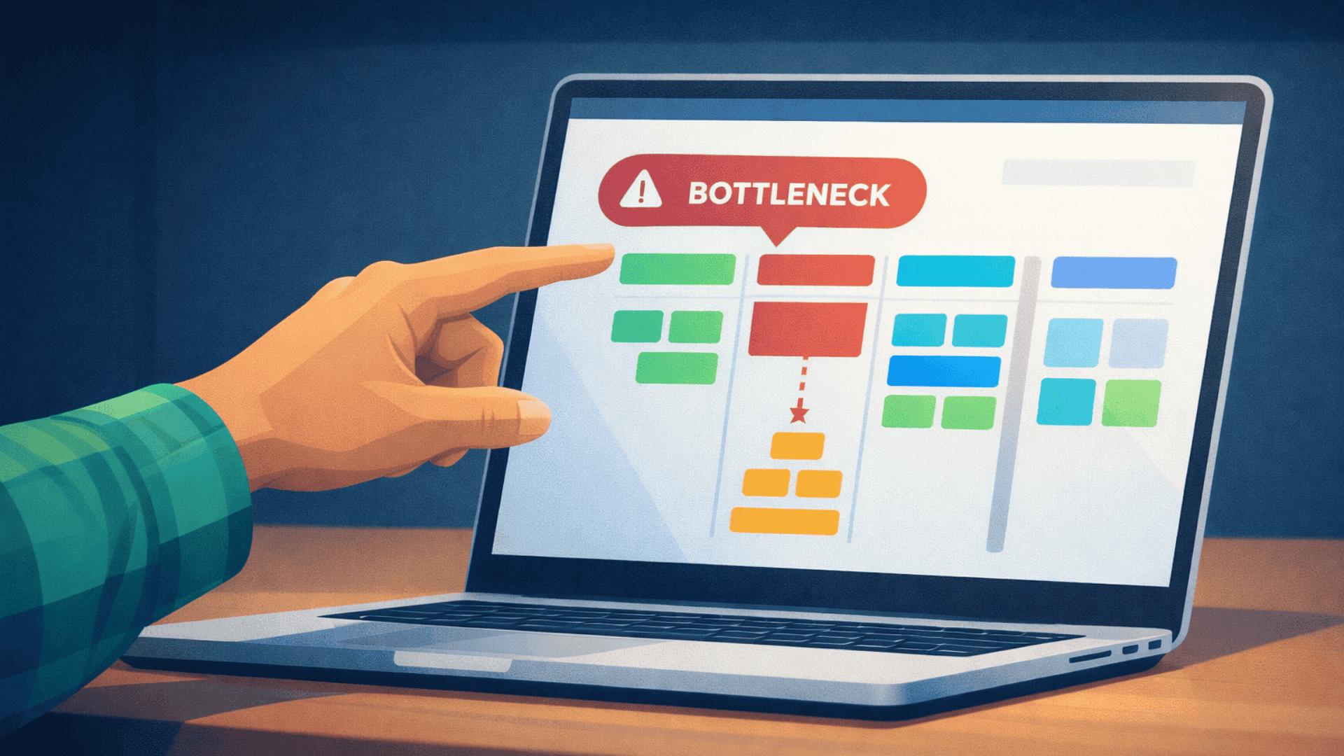 Value Stream Mapping - Body Image 3