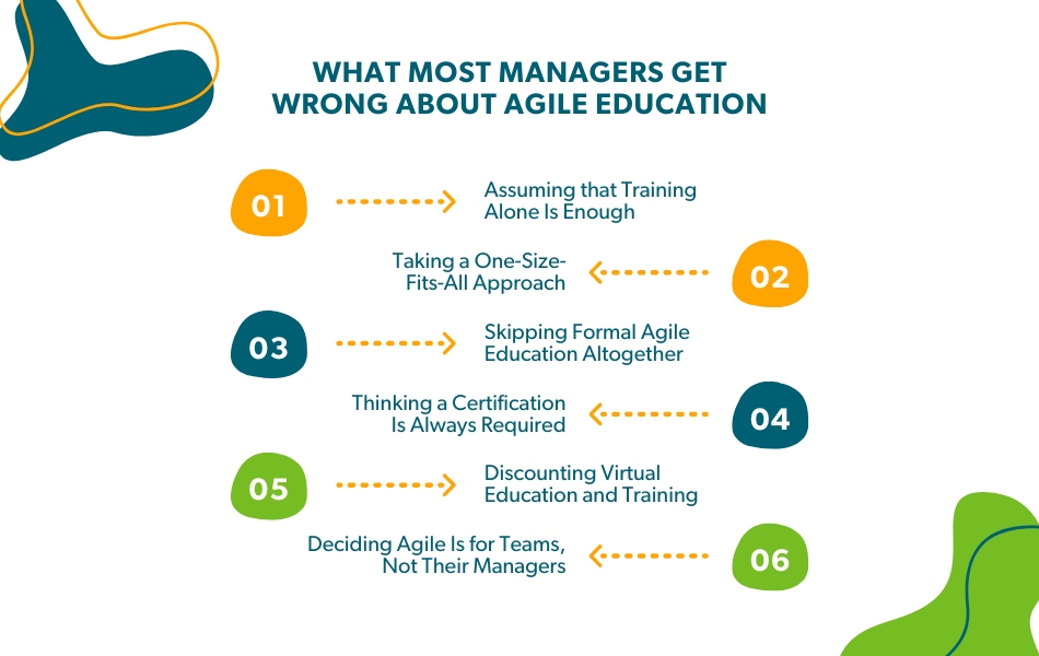 What Most Managers Get Wrong about Agile Education