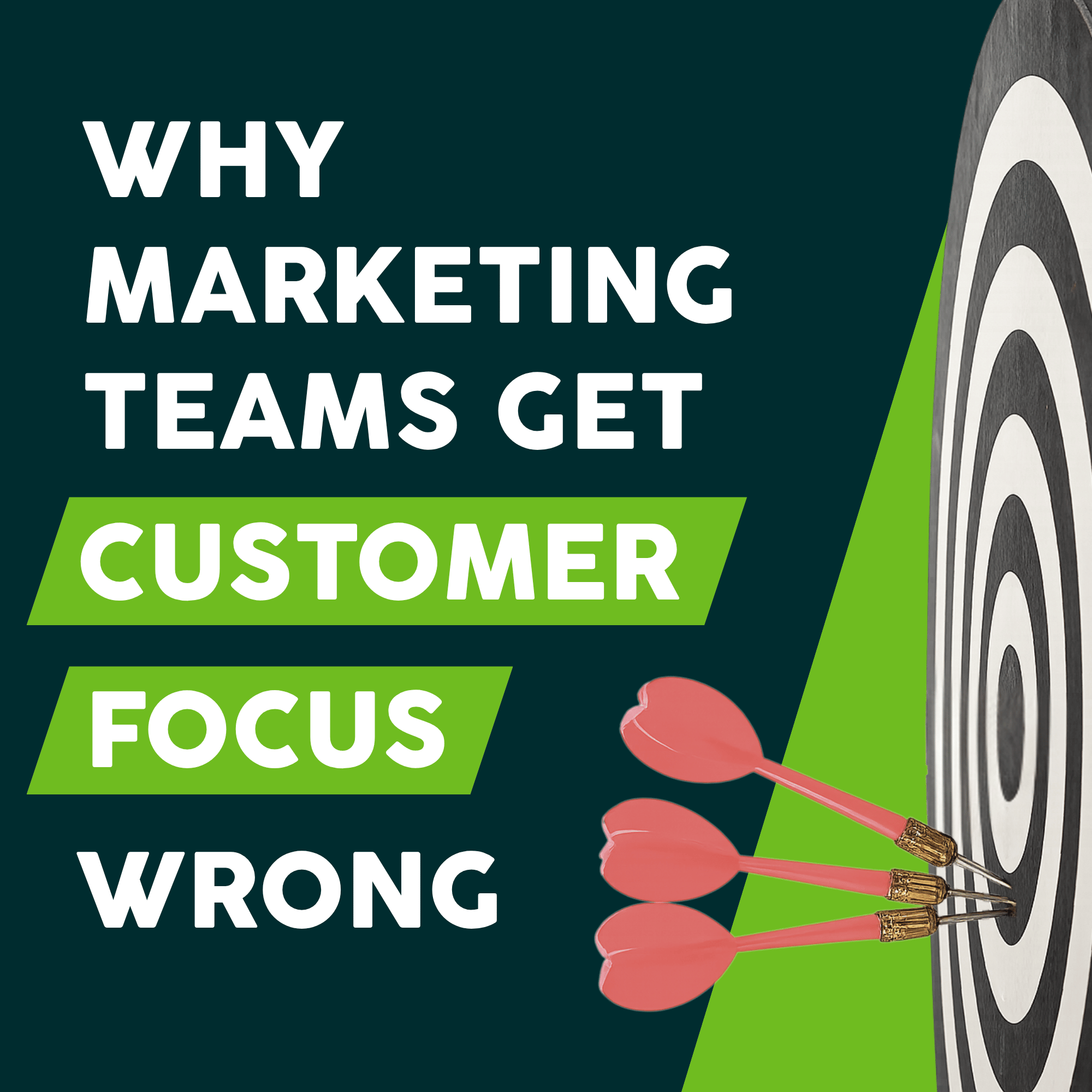 Why Marketing Teams Get Customer Focus Wrong - Thumbnail - Ep 32 - HubSpot