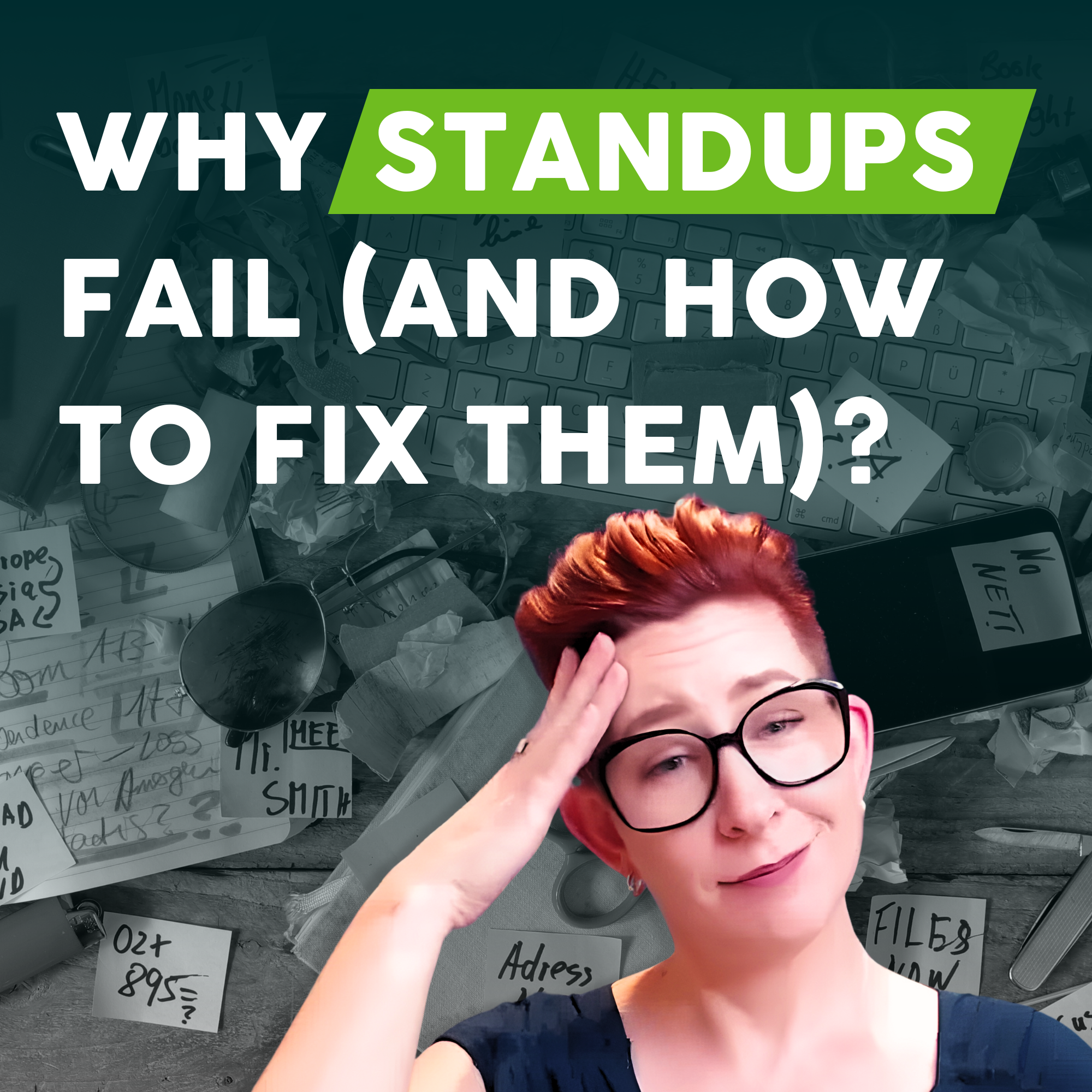 Why Standups Fail (and How to Fix Them) Thumbnail HubSpot