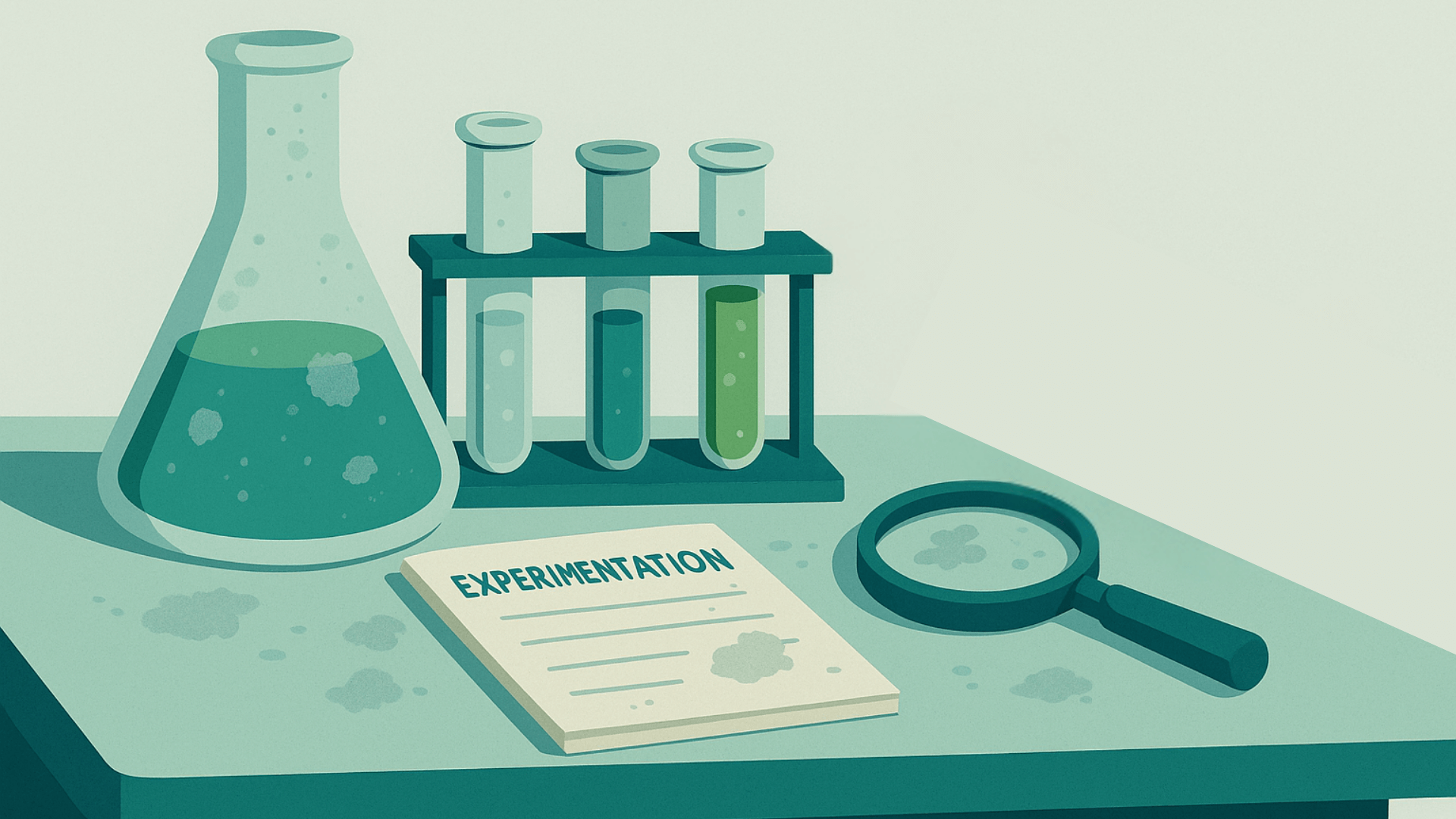 You’re missing opportunities because teams don’t experiment enough