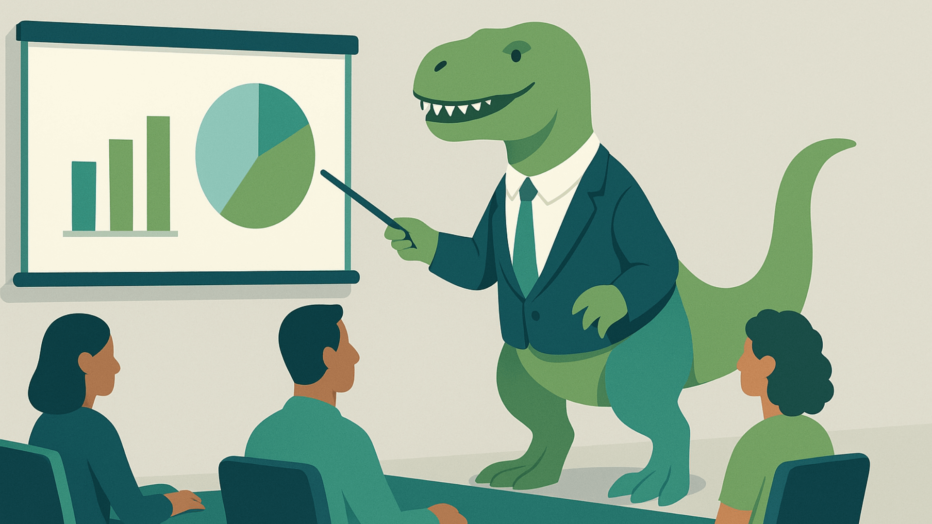 Your organization resists change instead of learning from it