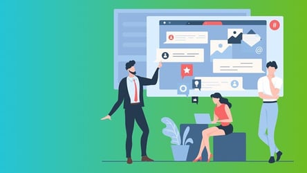 Agile Marketing Roles & Meetings