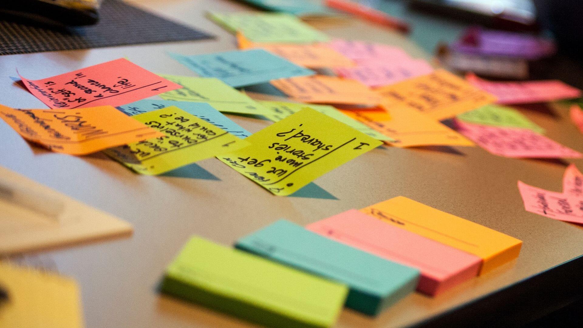 Breaking Down Large Projects Into Tasks In An Agile Process Breaking Down Large Projects Into Tasks In An Agile Process