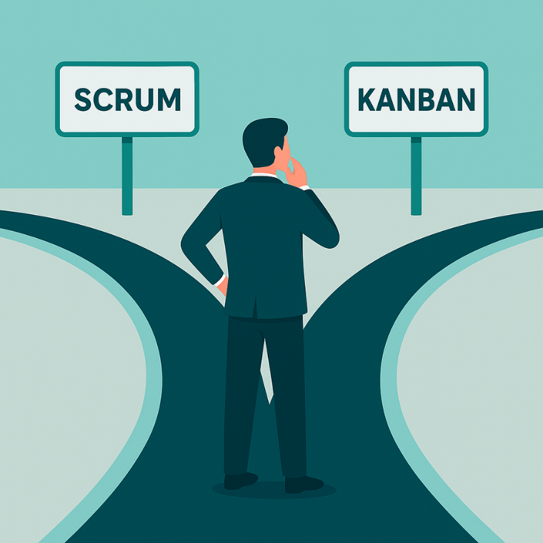 Sprints, Kanban, or Both? How Marketers Pick the Right Agile Path (Without the Zealotry)