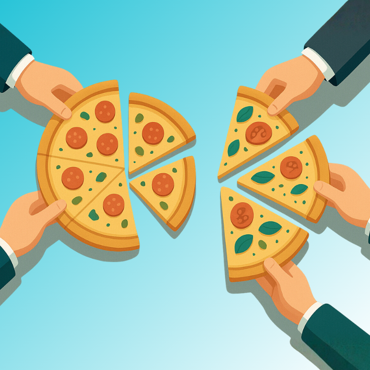 Why Smaller, Smarter Two Pizza Teams Are Every Marketer’s Superpower